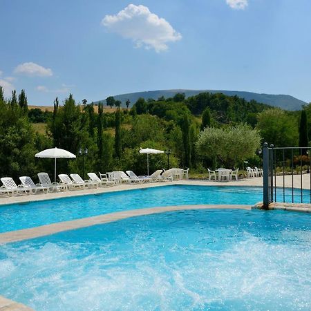 Agriturismo Le Querce Di Assisi Villa Eksteriør bilde