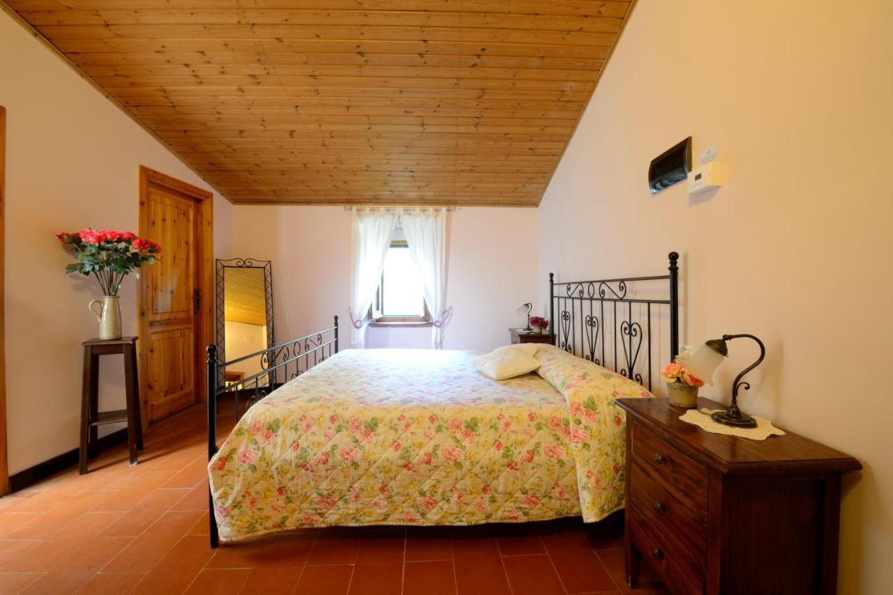 Agriturismo Le Querce Di Assisi Villa Eksteriør bilde