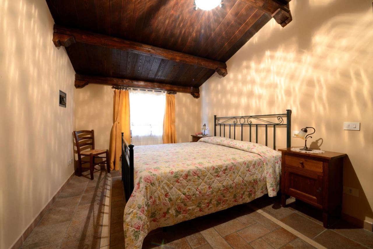 Agriturismo Le Querce Di Assisi Villa Eksteriør bilde