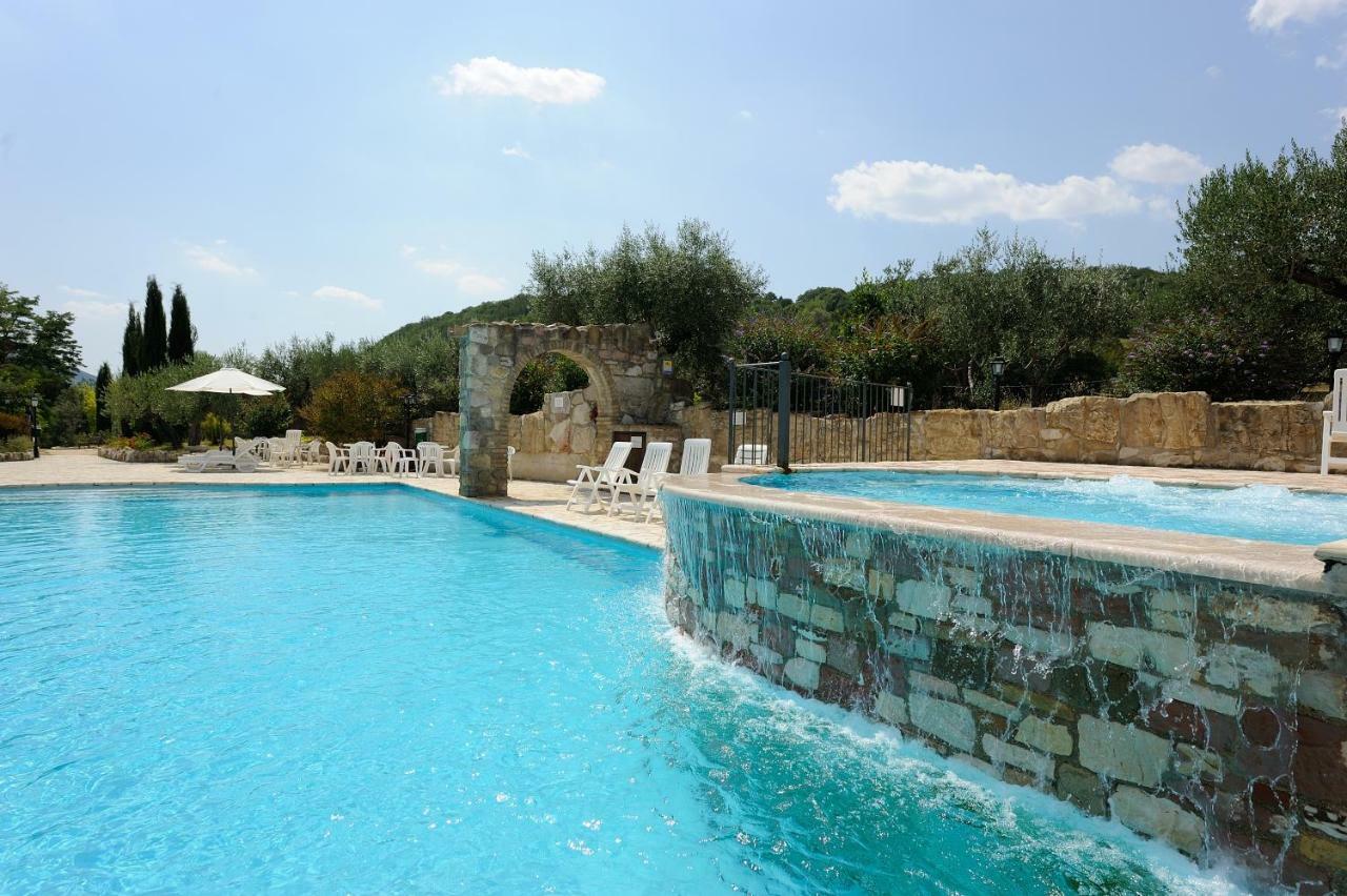 Agriturismo Le Querce Di Assisi Villa Eksteriør bilde