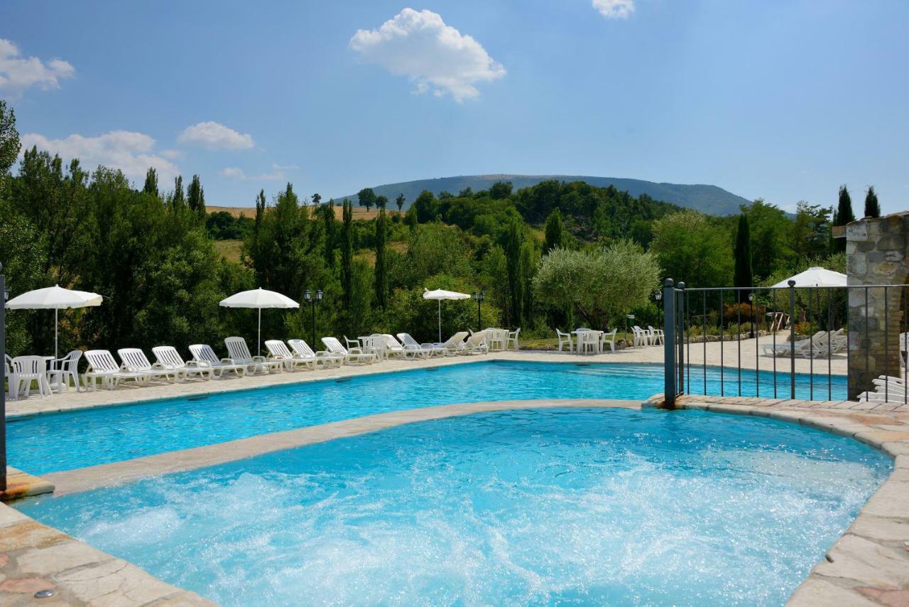 Agriturismo Le Querce Di Assisi Villa Eksteriør bilde