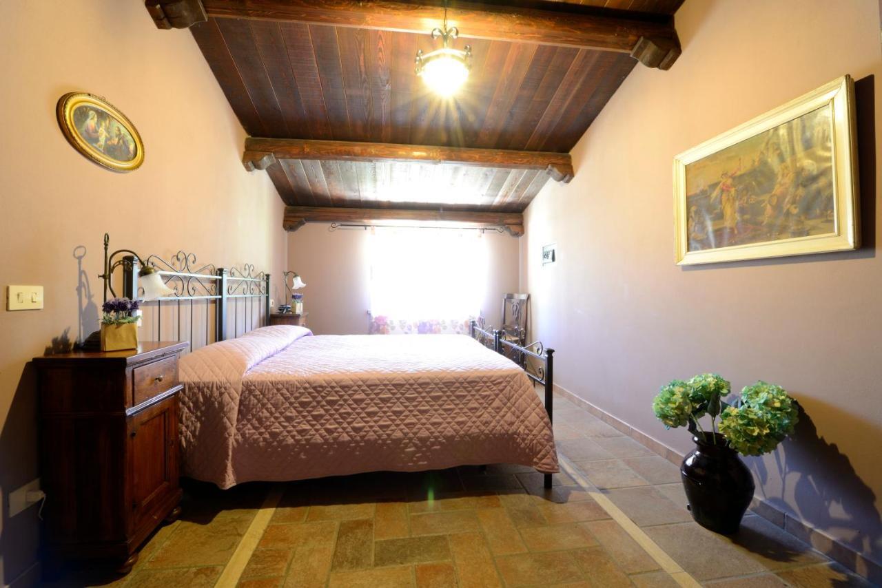 Agriturismo Le Querce Di Assisi Villa Eksteriør bilde